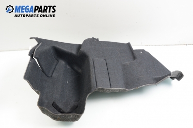 Кора багажник за Mercedes-Benz C-Class Sedan (W203) (05.2000 - 08.2007), седан