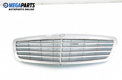Решетка за Mercedes-Benz S-Class Sedan (W221) (09.2005 - 12.2013), позиция: предна