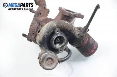 Турбо за Ford Escort Classic Turnier (02.1999 - 07.2000) 1.8 TD, 90 к.с.