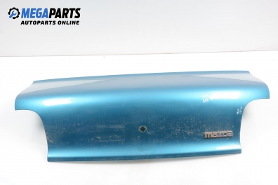Заден капак за Mazda 121 II Hatchback (11.1990 - 05.1997), седан, позиция: задна