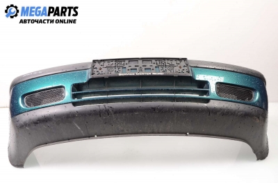 Предна броня за Skoda Octavia I Sedan (09.1996 - 12.2010), хечбек, позиция: предна