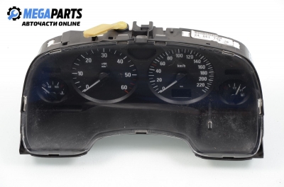 Километраж за Opel Zafira A Minivan (04.1999 - 06.2005) 2.0 DTI 16V, 101 к.с.