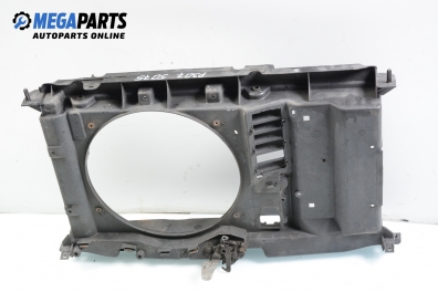 Дифузьор за Peugeot 307 Hatchback (08.2000 - 12.2012) 2.0 HDi 90, 90 к.с.