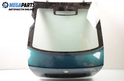 Заден капак за Skoda Octavia I Sedan (09.1996 - 12.2010), 4+1 вр., хечбек, позиция: задна