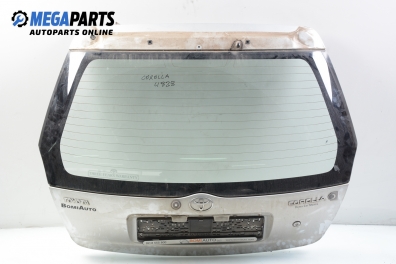 Заден капак за Toyota Corolla Compact II (05.1992 - 11.1999), 2+1 вр., хечбек