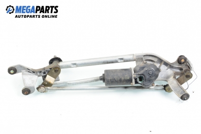 Ел. мотор за чистачките за Nissan Primera Hatchback III (01.2002 - 06.2007), хечбек, № MT3-12