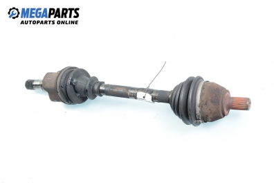 Полуоска за Ford Focus II Hatchback (07.2004 - 09.2012) 1.6 TDCi, 90 к.с., позиция: предна, лява