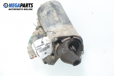 Стартер за Opel Astra G Sedan (09.1998 - 12.2009) 1.6, 84 к.с., № Bosch 0 001 107 401