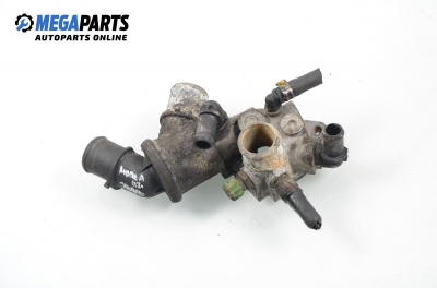 Корпус на термостат за Fiat Marea Weekend (09.1996 - 12.2007) 1.9 TD 100, 100 к.с.