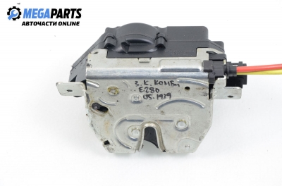 Брава заден капак за Mercedes-Benz E-Class Estate (S211) (03.2003 - 07.2009), комби