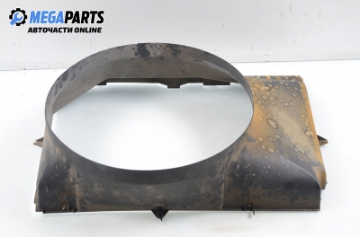 Дифузьор за Mercedes-Benz E-Class Sedan (W210) (06.1995 - 08.2003) E 230 (210.037), 150 к.с.