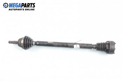 Полуоска за Seat Arosa Hatchback (05.1997 - 06.2004) 1.0, 50 к.с., позиция: предна, дясна