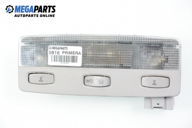 Плафон за Nissan Primera Hatchback III (01.2002 - 06.2007)