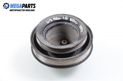 Ремъчна шайба за Volkswagen Golf III Hatchback (08.1991 - 07.1998) 1.6, 101 к.с.