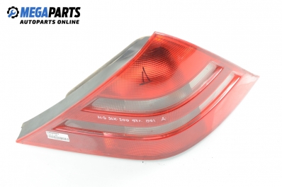 Стоп за Mercedes-Benz SLK-Class Cabrio (R170) (04.1996 - 04.2004), кабрио, позиция: дясна