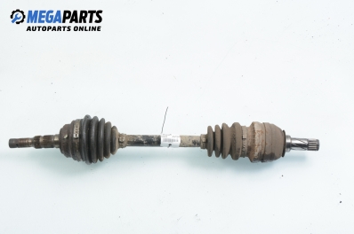 Полуоска за Opel Astra G Sedan (09.1998 - 12.2009) 1.6, 84 к.с., позиция: лява