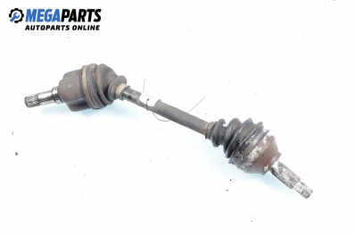 Полуоска за Ford Mondeo III Estate (10.2000 - 03.2007) 2.0 16V TDDi / TDCi, 115 к.с., позиция: предна, лява