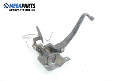 Брава преден капак за Audi A4 Sedan B6 (11.2000 - 12.2004), 4+1 вр., седан, позиция: предна