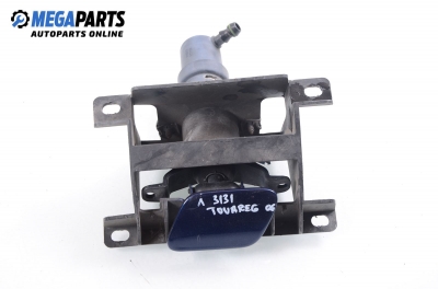 Пръскалка фар за Volkswagen Touareg SUV (10.2002 - 01.2013), позиция: лява