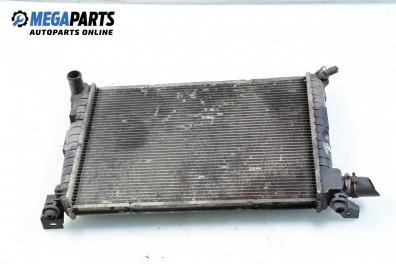 Воден радиатор за Ford Fiesta IV Hatchback (08.1995 - 09.2002) 1.8 DI, 75 к.с.