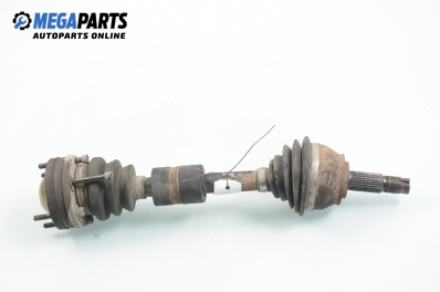 Полуоска за Alfa Romeo 147 Hatchback (2000-11-01 - 2010-03-01) 1.6 16V T.SPARK ECO (937AXA1A), 105 к.с., позиция: предна, лява