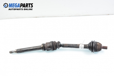 Полуоска за Ford Focus II Hatchback (07.2004 - 09.2012) 1.6 TDCi, 90 к.с., позиция: предна, дясна