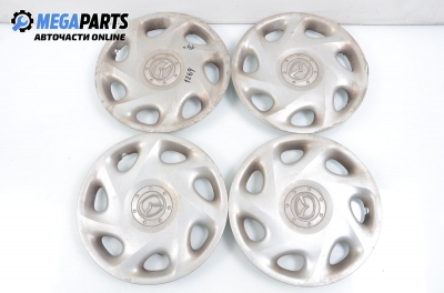 Тасове за Mazda 323 F V Hatchback (07.1994 - 09.1998)