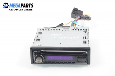 CD-радио за Kia Sportage SUV II (09.2004 - 10.2010), Kenwood