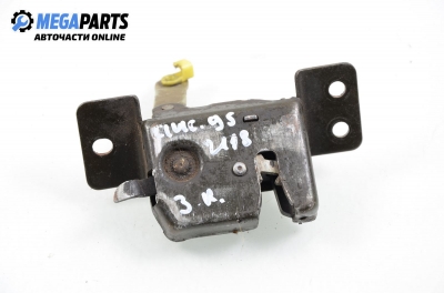 Брава заден капак за Honda Civic V Hatchback (10.1991 - 11.1995), хечбек