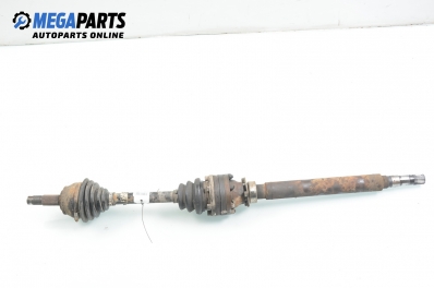 Полуоска за Alfa Romeo 147 Hatchback (2000-11-01 - 2010-03-01) 1.6 16V T.SPARK ECO (937AXA1A), 105 к.с., позиция: предна, дясна