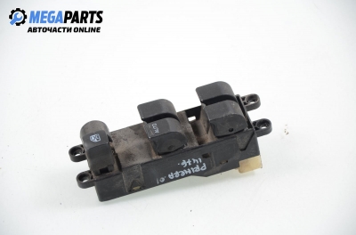 Бутони ел. стъкла  за Nissan Primera Traveller II (06.1996 - 01.2002)