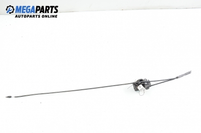 Жило за капака на двигателя за Mercedes-Benz C-Class Sedan (W203) (05.2000 - 08.2007), 4+1 вр., седан, позиция: дясна