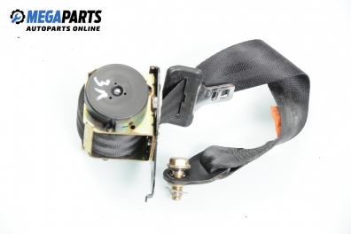 Предпазен колан за Nissan Primera Hatchback III (01.2002 - 06.2007), 4+1 вр., позиция: задна, лява