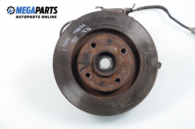 Шенкел главина за Citroen Xsara Picasso (09.1999 - 06.2012), позиция: предна, лява