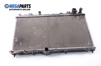 Воден радиатор за Mitsubishi Carisma Hatchback (07.1995 - 06.2006) 1.9 TD (DA4A), 90 к.с.