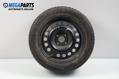 Резервна гума за Opel Meriva A Hatchback (05.2003 - 05.2010) 15 цола, ширина 6