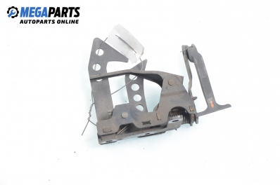 Брава преден капак за Mercedes-Benz S-Class Sedan (W221) (09.2005 - 12.2013), 4+1 вр., позиция: предна