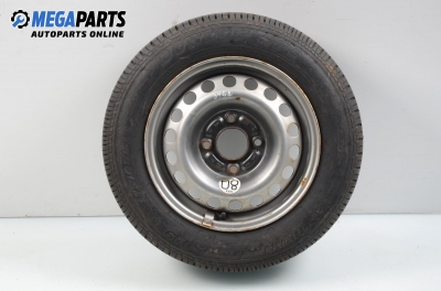 Резервна гума за Volvo S40 I Sedan (07.1995 - 06.2004) 14 цола, ширина 6.5