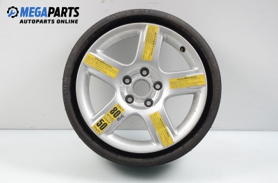 Резервна гума за Audi A6 Allroad  C5 (05.2000 - 08.2005) 16 цола, ширина 6.5, ET 16