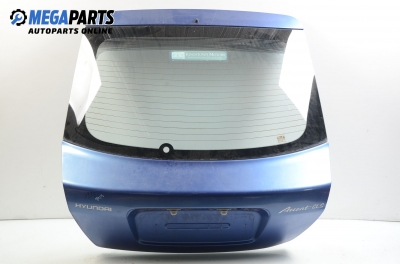 Заден капак за Hyundai Accent II Hatchback (09.1999 - 11.2005), 4+1 вр., хечбек