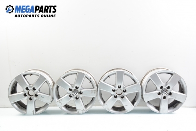 Алуминиеви джанти за Volkswagen Golf V Hatchback (10.2003 - 02.2009) 16 цола, ширина 6.5