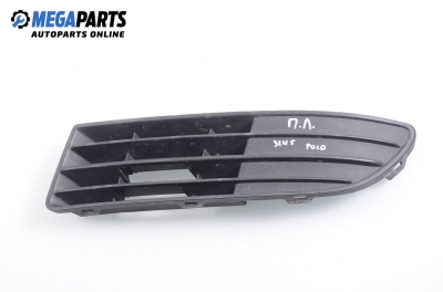Решетка в броня за Volkswagen Polo Hatchback V (01.2005 - 12.2009), хечбек, позиция: предна, лява