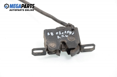 Брава преден капак за Audi A8 Sedan II (10.2002 - 07.2010), позиция: дясна