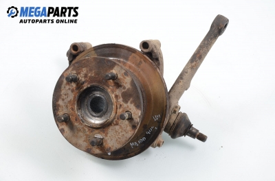 Шенкел главина за Mercedes-Benz MB100 Bus (631) (02.1988 - 04.1996), позиция: предна, лява