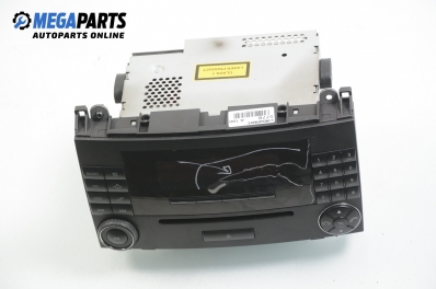 Мултимедия за Mercedes-Benz A-Class Hatchback (W169) (09.2004 - 06.2012), № A 169 820 75 89