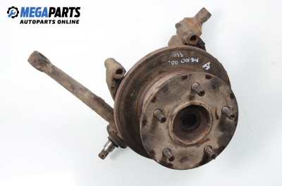 Шенкел главина за Mercedes-Benz MB100 Bus (631) (02.1988 - 04.1996), позиция: предна, дясна