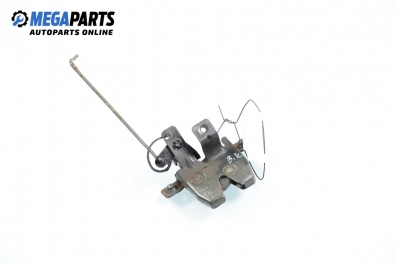 Брава заден капак за BMW 3 Series E36 Sedan (09.1990 - 02.1998), седан, позиция: задна