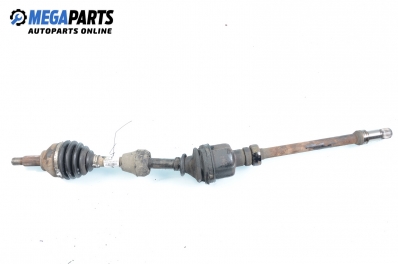 Полуоска за Ford Mondeo III Estate (10.2000 - 03.2007) 2.0 16V TDDi / TDCi, 115 к.с., позиция: дясна