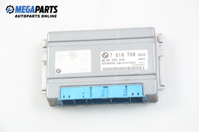 Компютър автоматични скорости за BMW X5 Series E53 (05.2000 - 12.2006), автоматик, № BMW 7 518 709