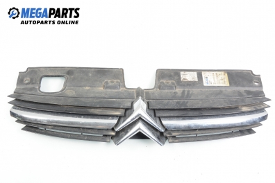 Решетка за Citroen C5 I Break (06.2001 - 08.2004), комби, позиция: предна